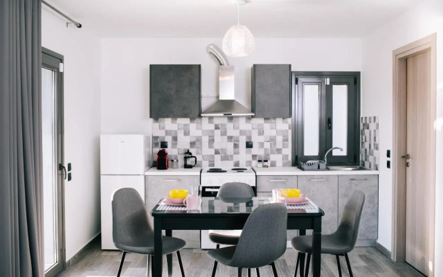 Volos Suites Center