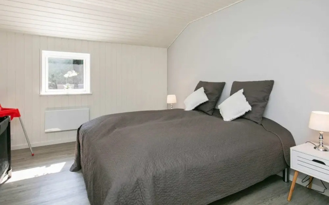 Holiday Home in VÃ¦ggerlÃ¸se