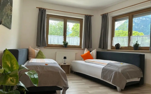Chalet in Zillertal Near Ski Slopes