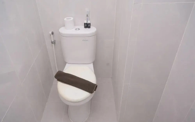 Simply And Homey Studio Room Serpong Garden Apartment