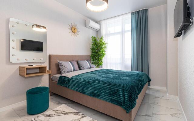 Апартаменты на улице Степная 1/1