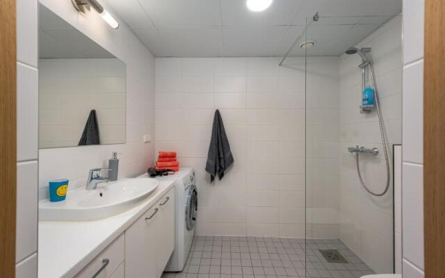 Апартаменты На Ул. Харака С Балконом