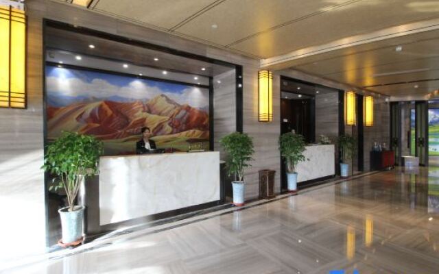 Zhangye Diamond Hotel