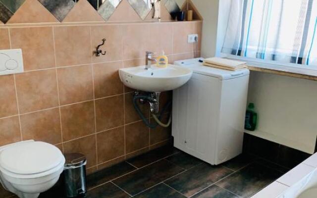 Charmante 3Zi-Ferienwohnung im Landhausstil