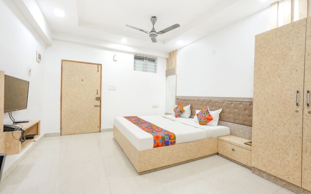 Fabhotel Jvh
