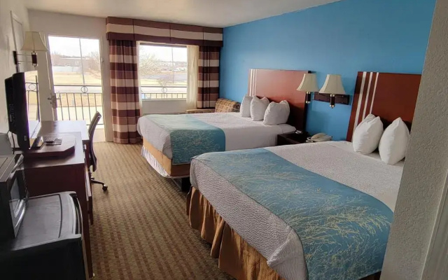 Days Inn Woodward OK