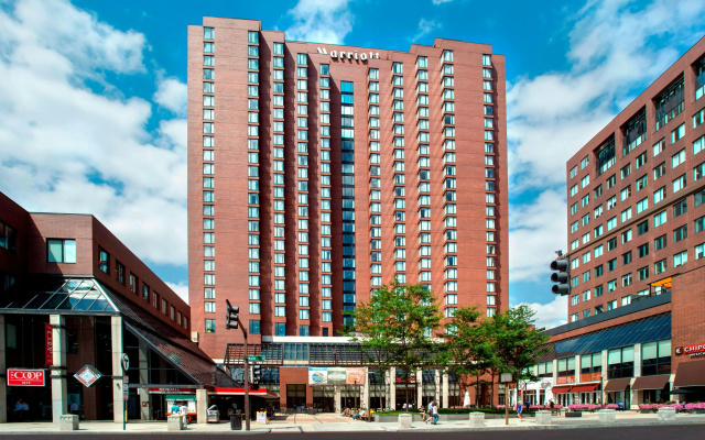 Boston Marriott Cambridge
