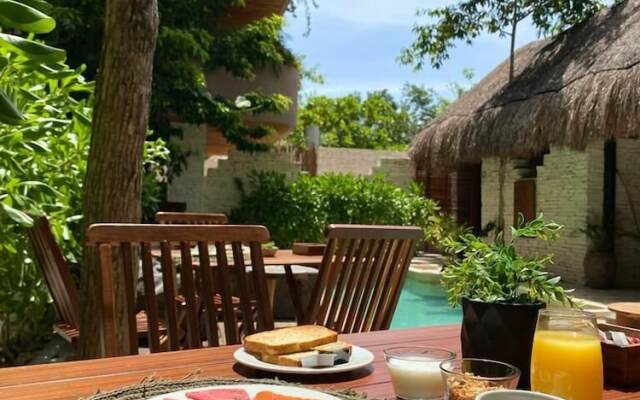 Zereno Tulum Beach Club Access