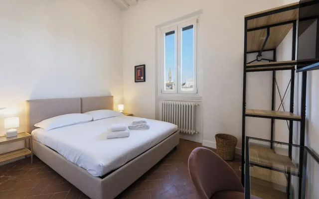Santa Maria Novella penthouse by MMega