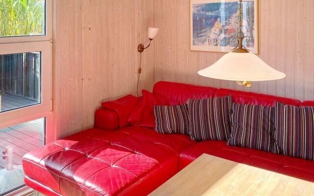 Spacious Holiday Home in Hadsund With Terrace