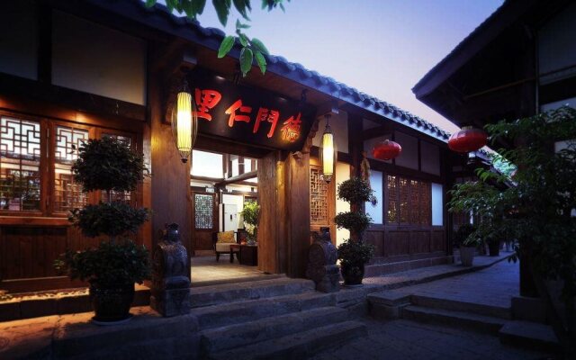 Demen Renli Boutique Inn Wufengxi Branch