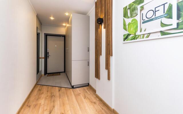 Лофт174 на улице Блюхера