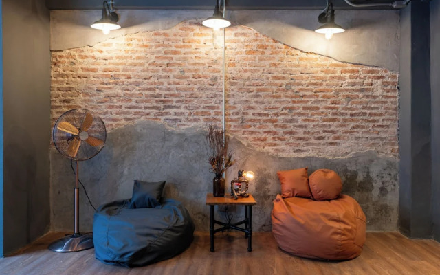 House of Machine Boutique Hotel