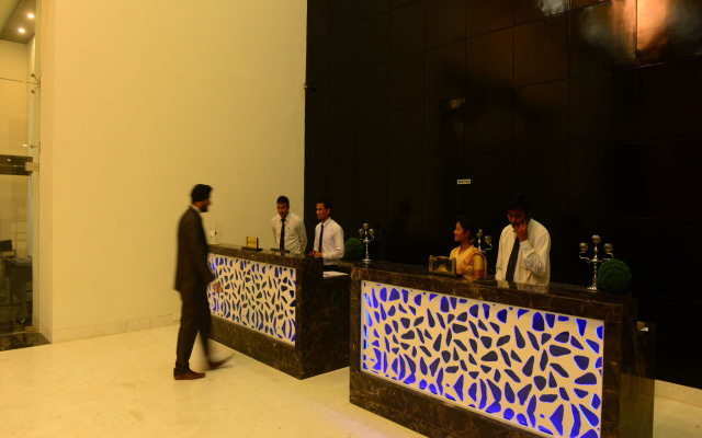 Narayani Heights Hotel and Resort