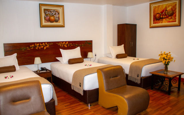 Hotel Retama Machupicchu