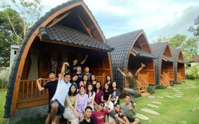 Lumbung Temu Homestay