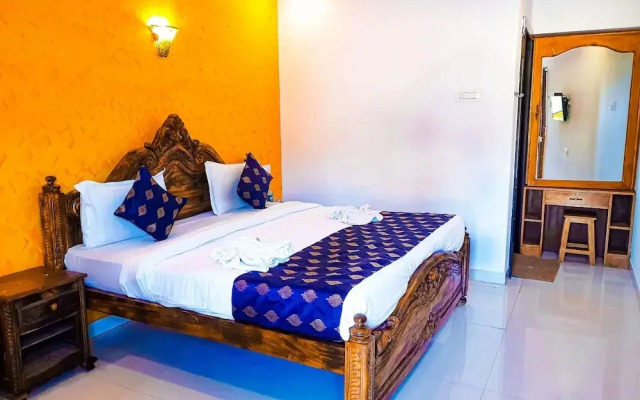 OYO Rooms Dr Afonso Road Calangute