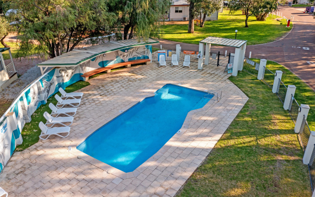 Discovery Parks - Woodman Point – Pool – Perth