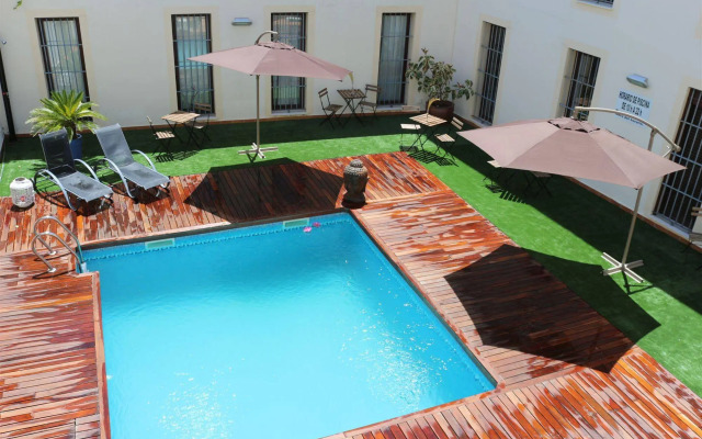 Palacio de Luja