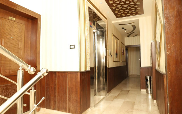 Alqimah Serviced Hotel Apartments