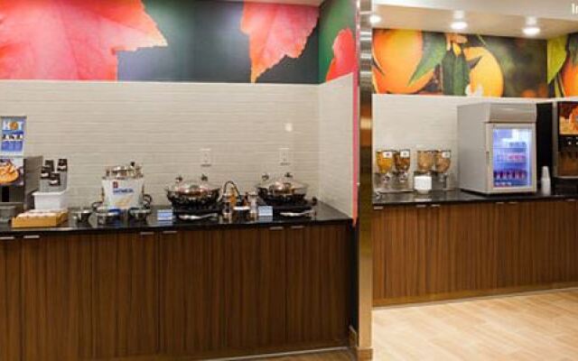 Fairfield Inn N Stes Marriott