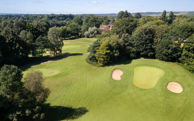 Delta Hotels by Marriott Tudor Park Country Club