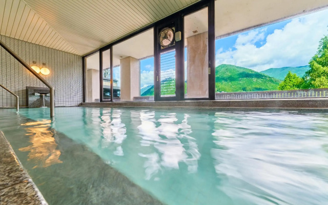 Ooedo Onsen Monogatari Premium Gero Honkan