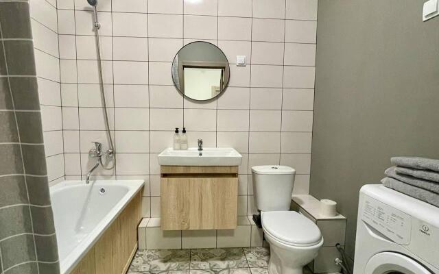 Апартаменты на улице Белинского 161