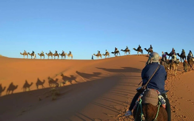 Etoile Sahara Camp