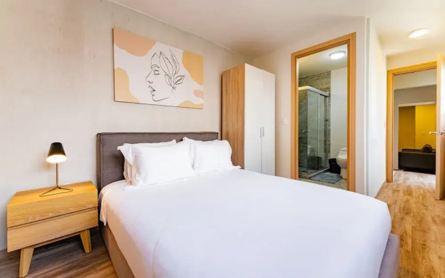 Condesa Cholula Lofts by VH