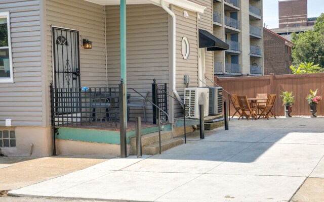 Family-friendly Shadyside Gem Near Dtwn Pittsburgh