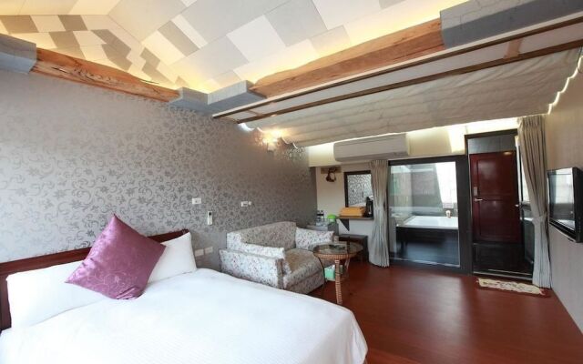 Ruisui Huang's Hotspring