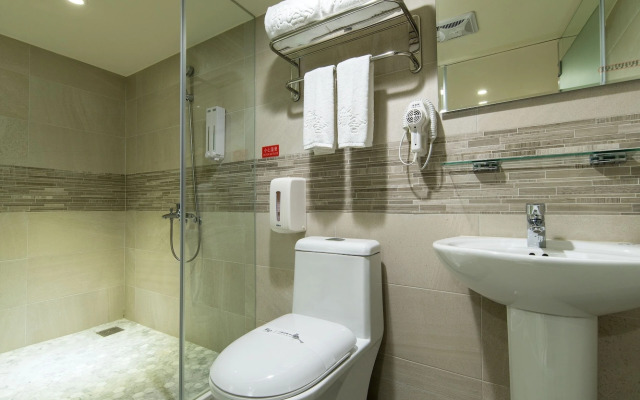 Xin She Hotel - Chungli
