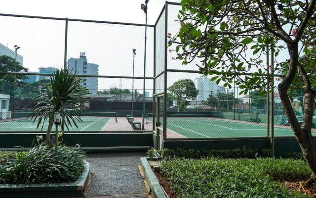 Homey And Nice 2Br At Semanggi Apartment