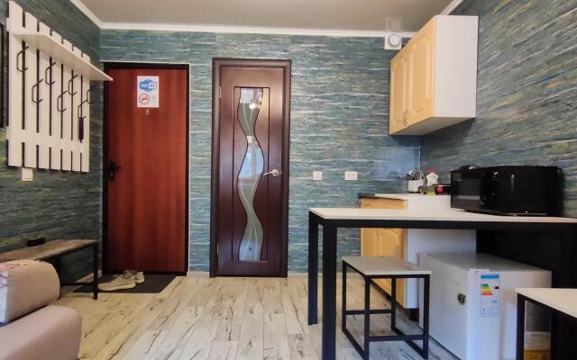 Апартаменты на улице Коммунистическая 79