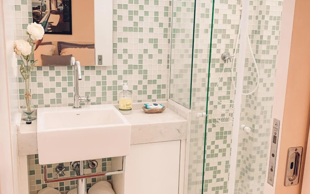 Stylish Copacabana Apartment