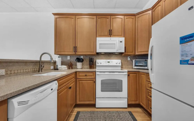 Sans Souci Unit 203 - Oceans Edge