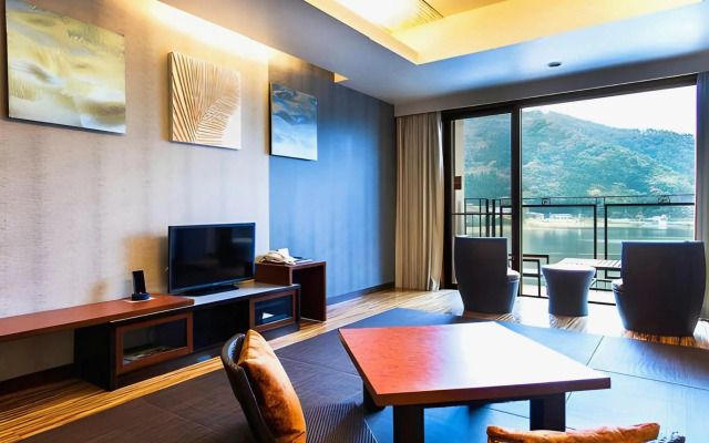 Kaze no Terrace Kukuna Hotel
