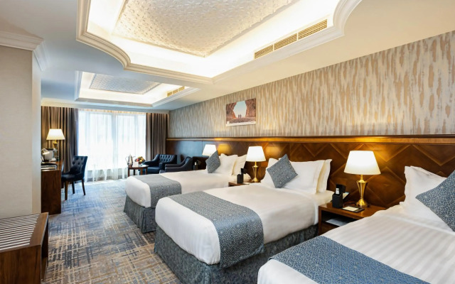 Royal Inn Al-Nokhba Hotel