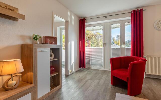 Stunning Apartment in Boltenhagen With Terrace