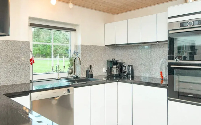 4 Star Holiday Home in Ulfborg