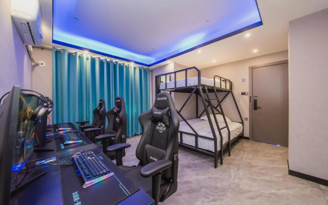 Changsha Ailaiju E-sports Hotel