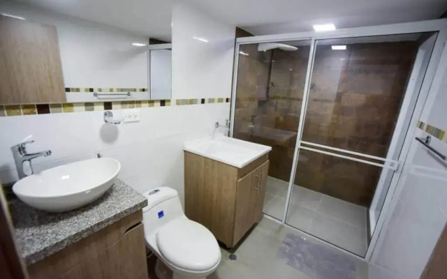 305-APARTAESTUDIO DUPLEX PARA ESTRENAR EN Granada