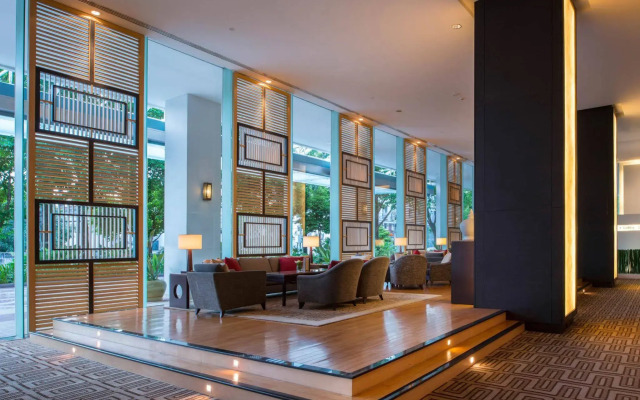 Chatrium Sathon Bangkok