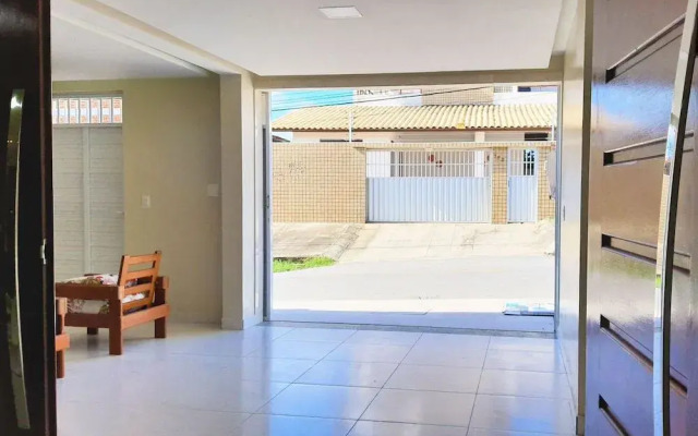 Casa Tríplex Ao Lado Da Praia Do Iguape