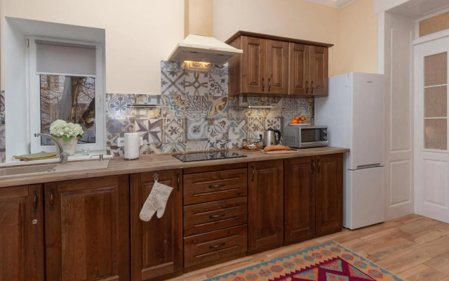 Lviv Suites at Pidmurna st. 20