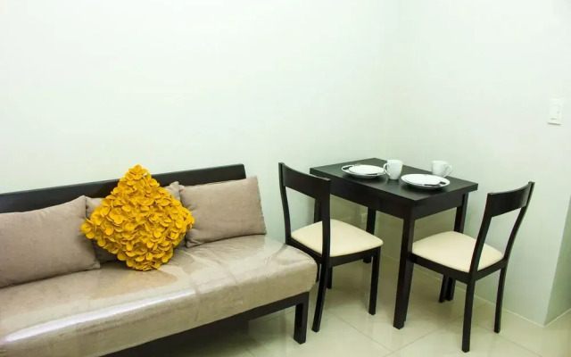 St. Moritz Hotel at Jazz Residences