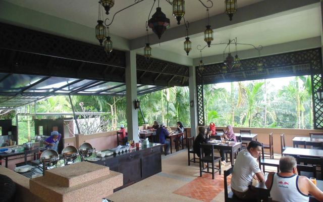 Aonang Cliff Mountain New Resort