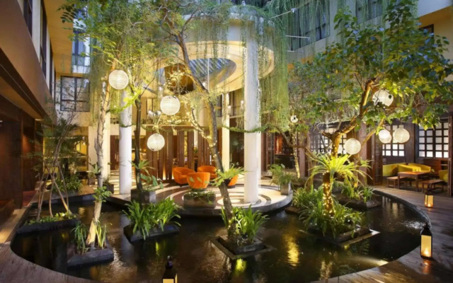 Swiss-Belhotel Rainforest
