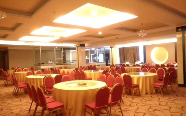 Guilin Golden Dragonball Hotel